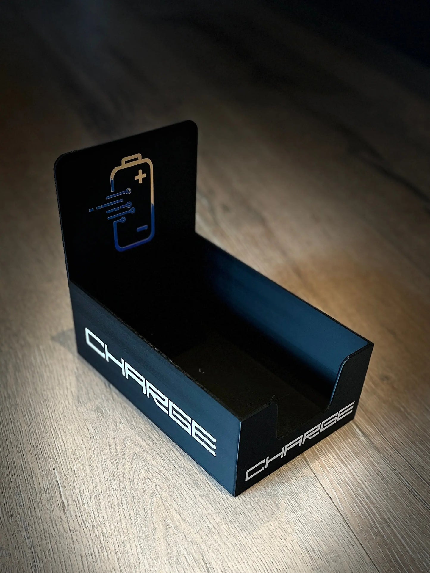 Charge Thekendisplay – Der perfekte Hingucker Charge Energy Bar