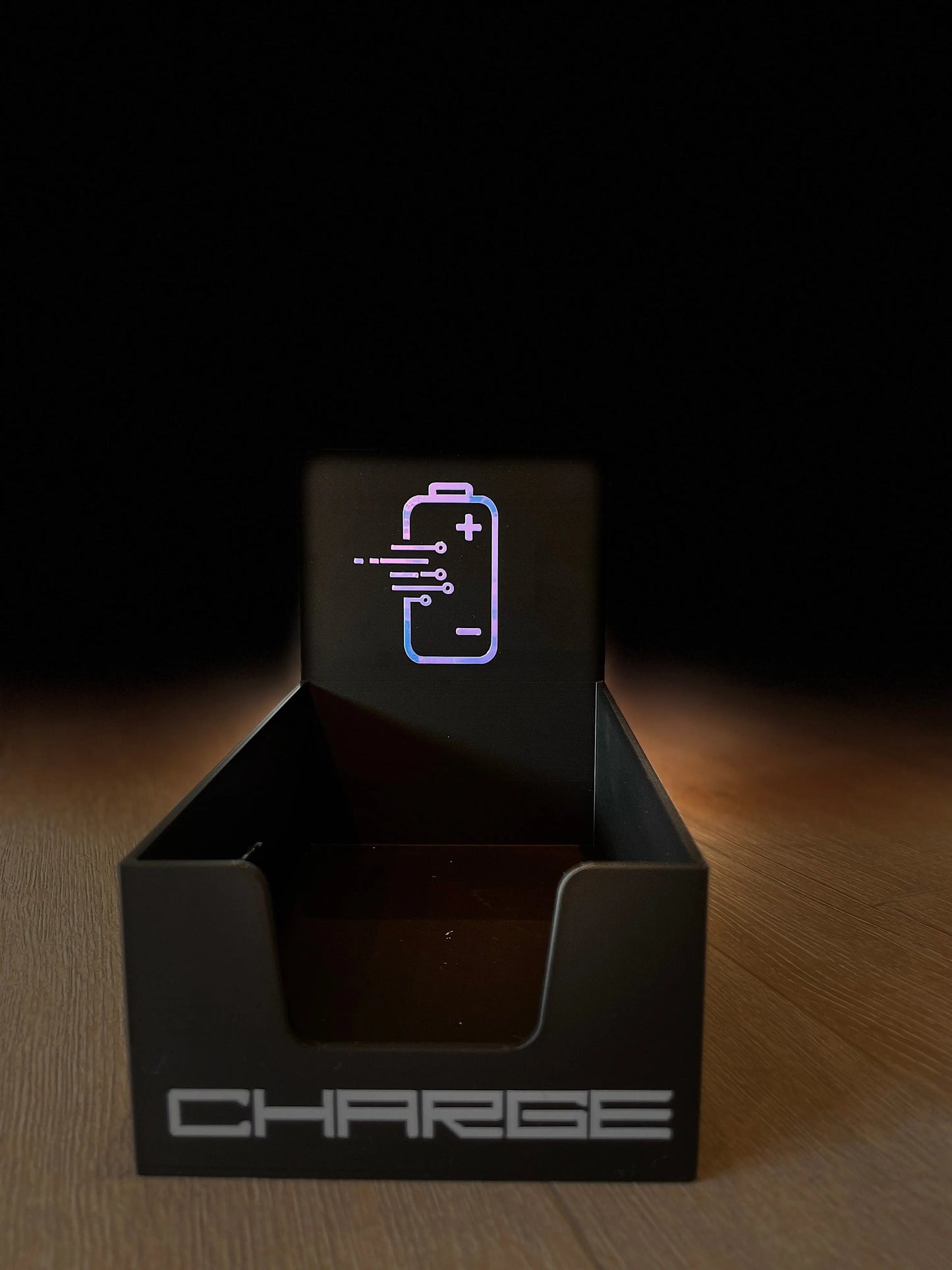 Charge Thekendisplay – Der perfekte Hingucker Charge Energy Bar