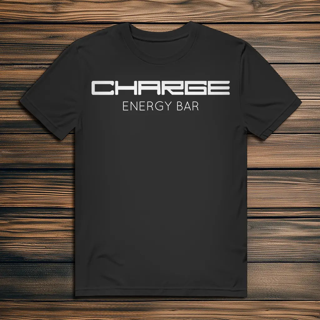 Charge Energy Bar T-Shirt Printegy