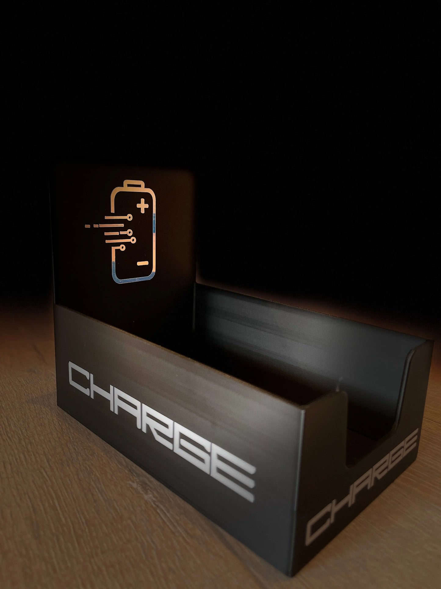 Charge Thekendisplay – Der perfekte Hingucker Charge Energy Bar