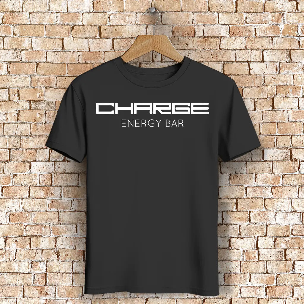 Charge Energy Bar T-Shirt Printegy