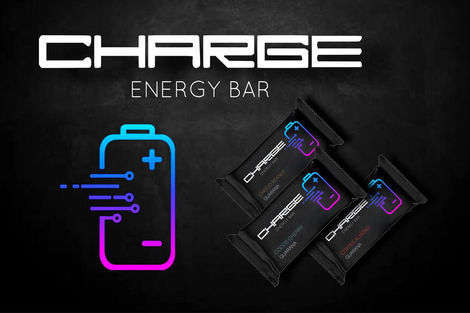 B-Ware - Charge Energy Bar