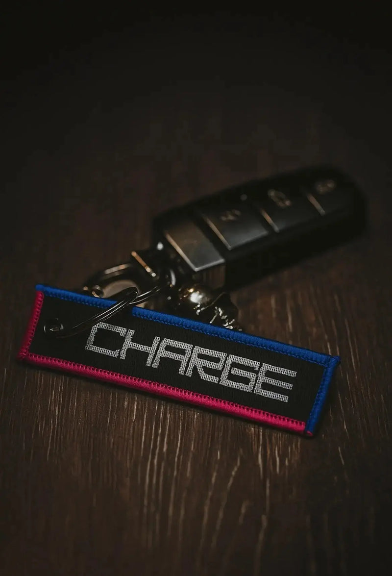 Thekendisplays / Schlüsselanhänger - Charge Energy Bar