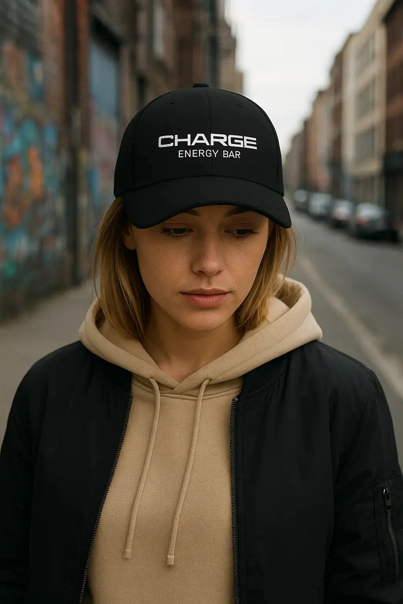 Cap - Charge Energy Bar