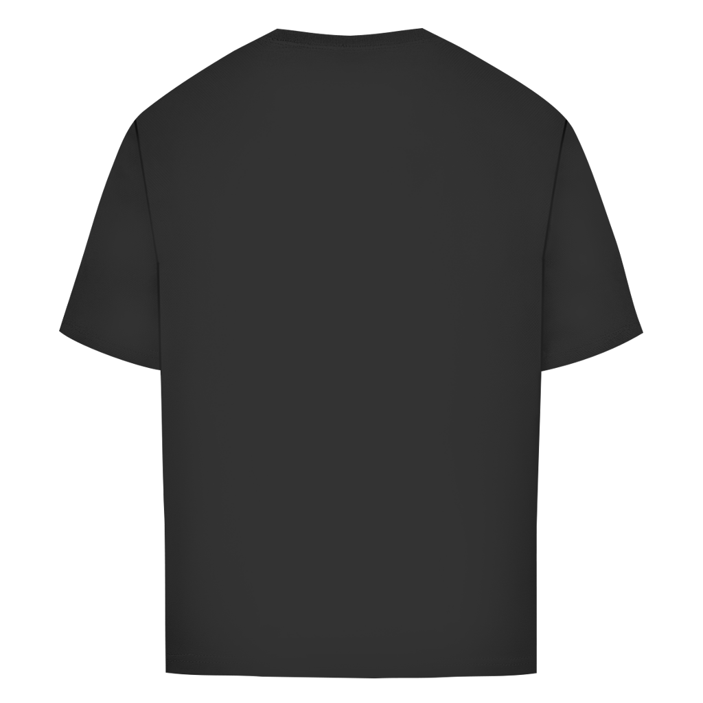 Oversize T-Shirt Charge Energy Bar Printegy