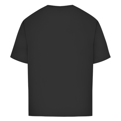 Oversize T-Shirt Charge Energy Bar Printegy