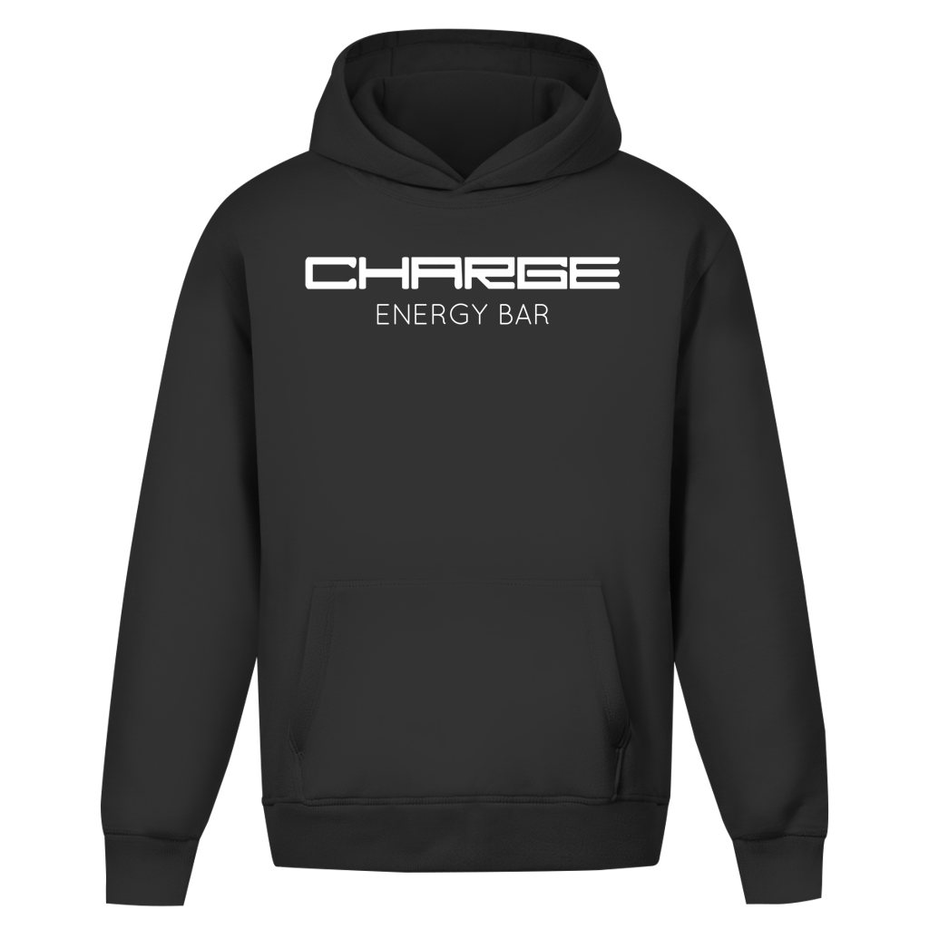 Charge Energy Oversize Hoodie – Dein Statement für Performance & Style