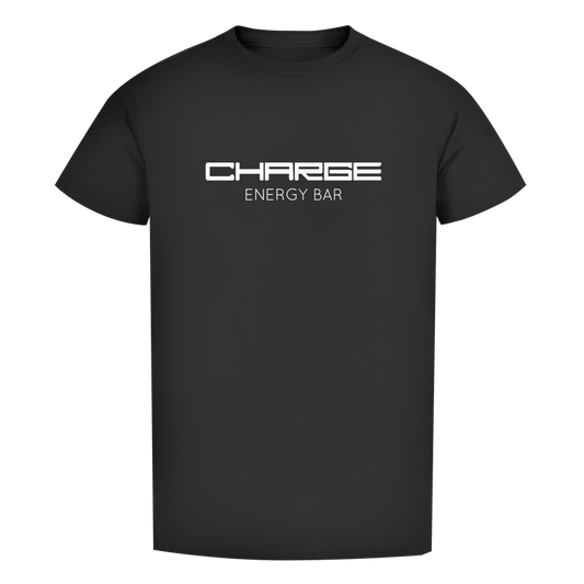 Herren Premium Bio T-Shirt Charge Energy Bar Printegy