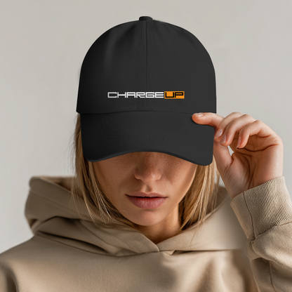 Dad Cap Charge Energy Bar Printegy
