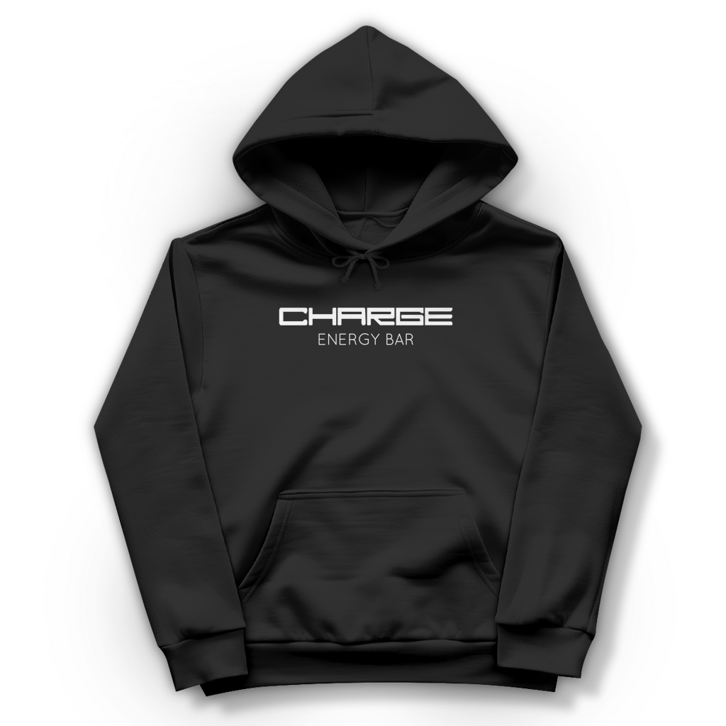 Damen Hoodie CHARGE BAR Printegy