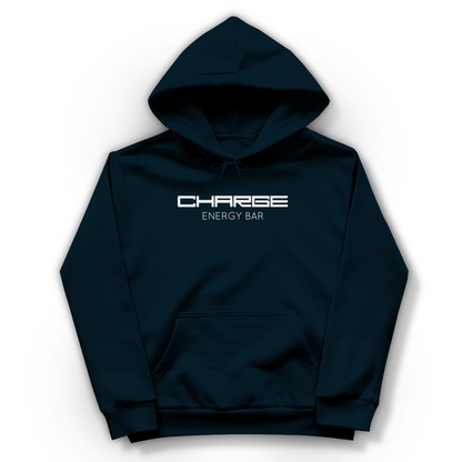 Damen Hoodie CHARGE BAR Printegy