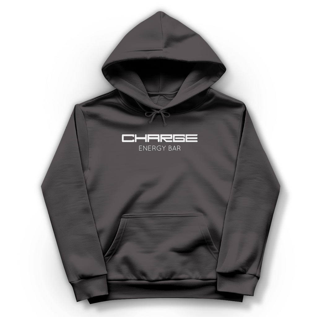 Damen Hoodie CHARGE BAR Printegy