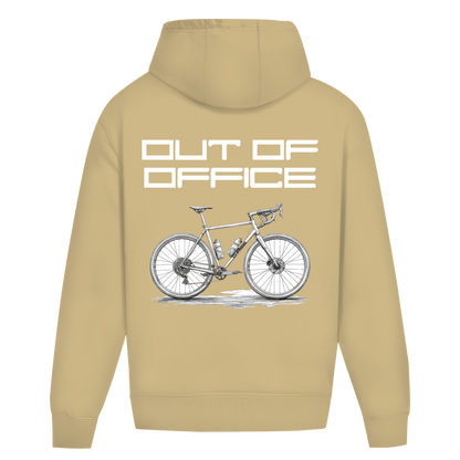 Oversize Hoodie Out of Office Printegy