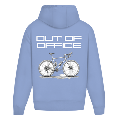 Oversize Hoodie Out of Office Printegy