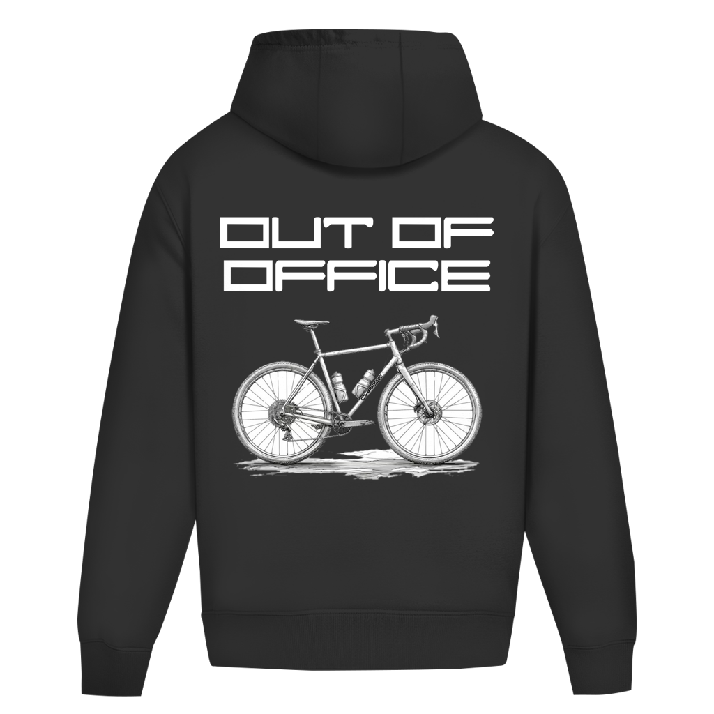 Oversize Hoodie Out of Office Printegy
