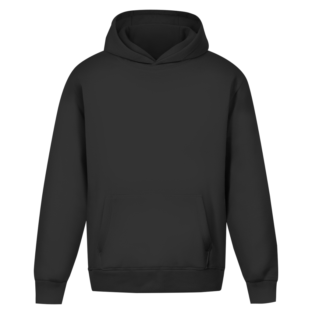 Oversize Hoodie Out of Office Printegy