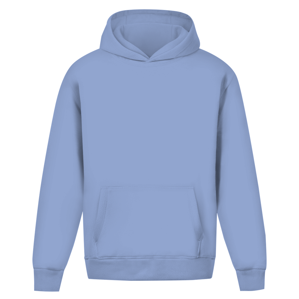 Oversize Hoodie Lost but making good time Printegy