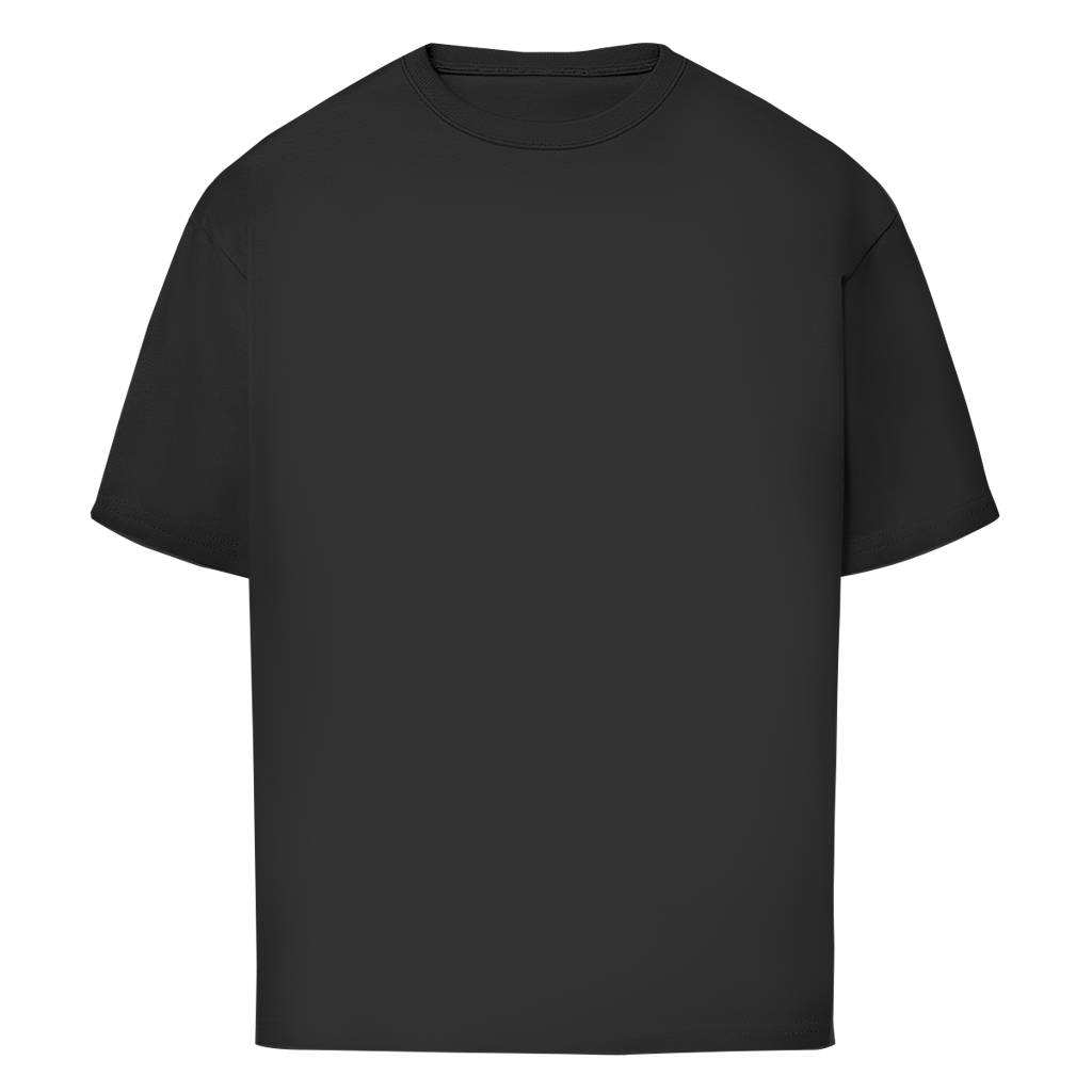 Oversize T-Shirt SH#T UP AND TRAIN Printegy