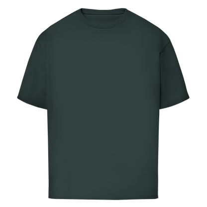 Oversize T-Shirt SH#T UP AND TRAIN Printegy