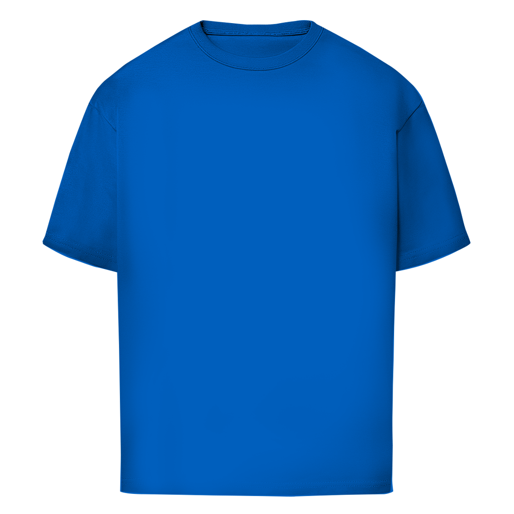 Oversize T-Shirt SH#T UP AND TRAIN Printegy