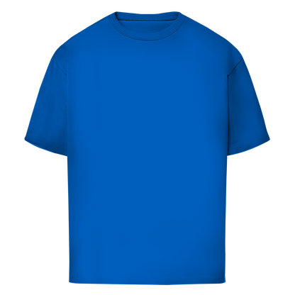 Oversize T-Shirt SH#T UP AND TRAIN Printegy