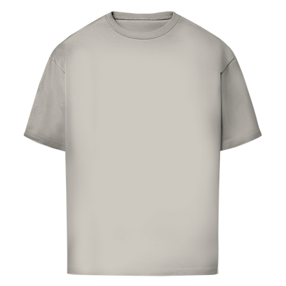 Oversize T-Shirt SH#T UP AND TRAIN Printegy