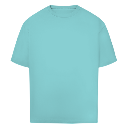 Oversize T-Shirt SH#T UP AND TRAIN Printegy