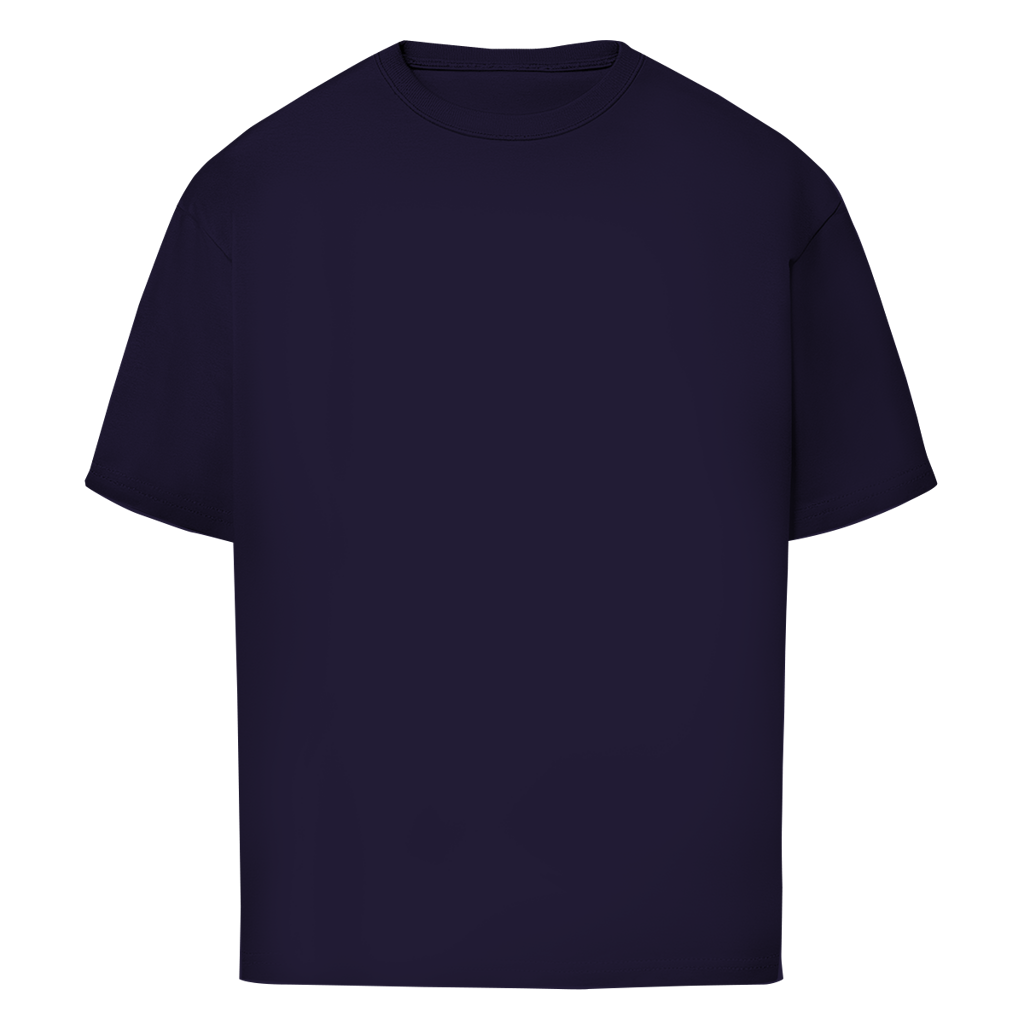 Oversize T-Shirt SH#T UP AND TRAIN Printegy