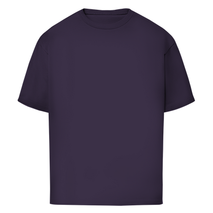 Oversize T-Shirt SH#T UP AND TRAIN Printegy