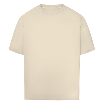 Oversize T-Shirt SH#T UP AND TRAIN Printegy