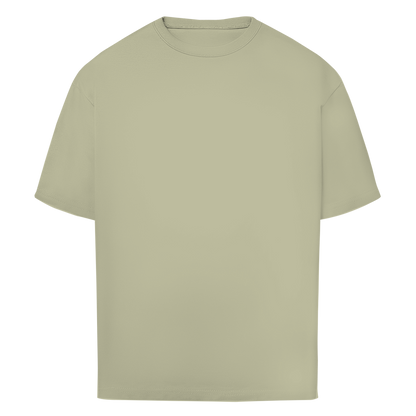 Oversize T-Shirt SH#T UP AND TRAIN Printegy