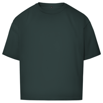 Oversize T-Shirt DONT´T QUIT Printegy