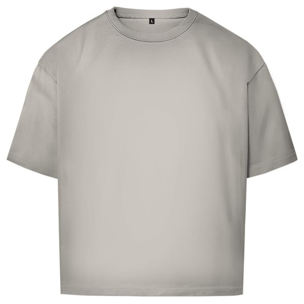 Oversize T-Shirt DONT´T QUIT Printegy