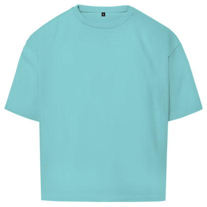 Oversize T-Shirt DONT´T QUIT Printegy