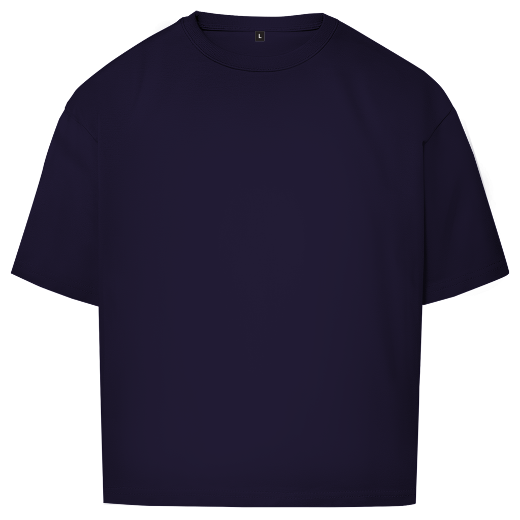 Oversize T-Shirt DONT´T QUIT Printegy