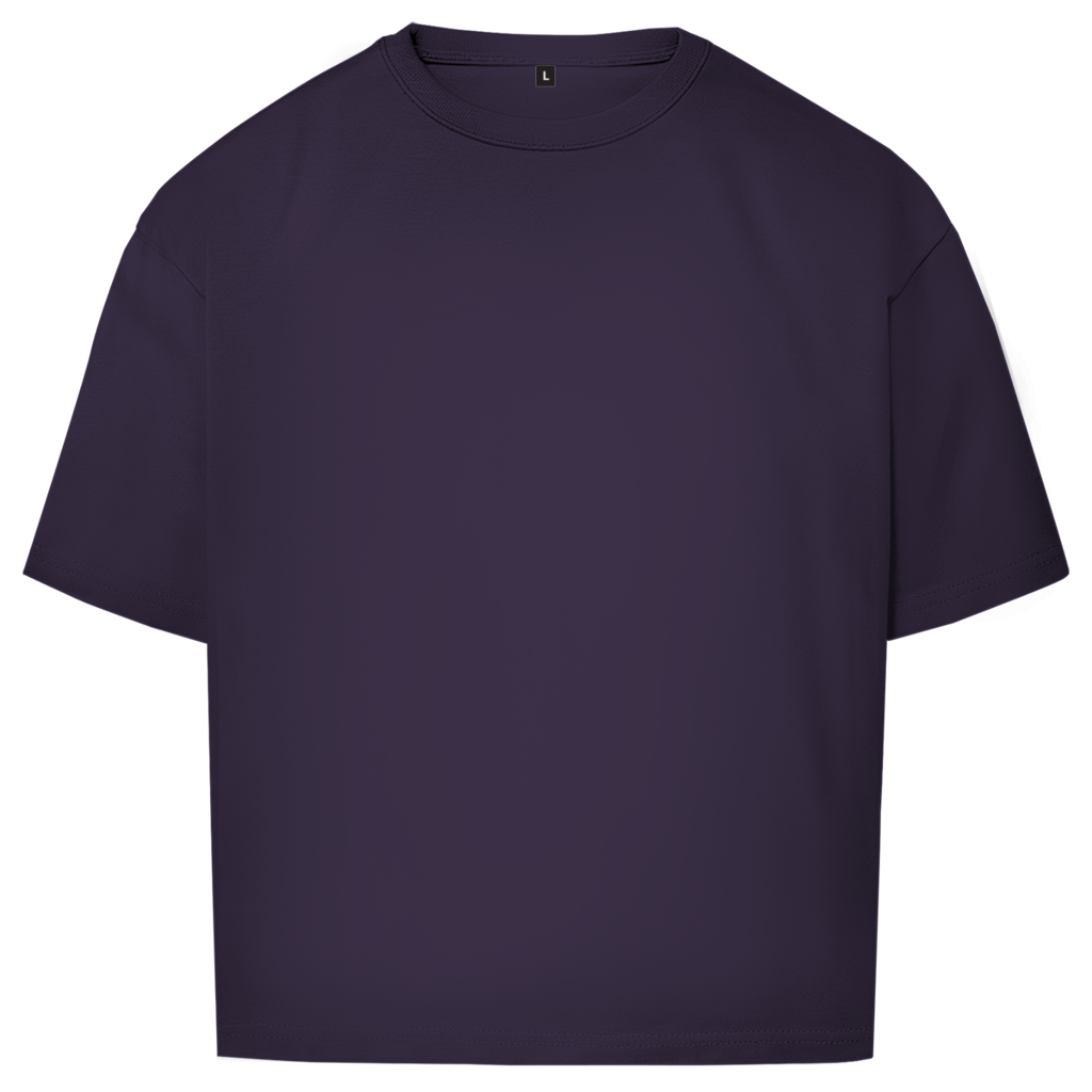 Oversize T-Shirt DONT´T QUIT Printegy