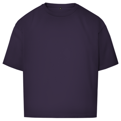 Oversize T-Shirt DONT´T QUIT Printegy