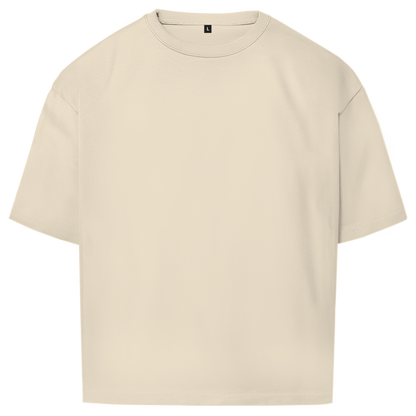 Oversize T-Shirt DONT´T QUIT Printegy