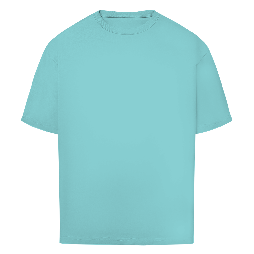 Oversize T-Shirt NO MORE GAMES JUST GAINS Printegy