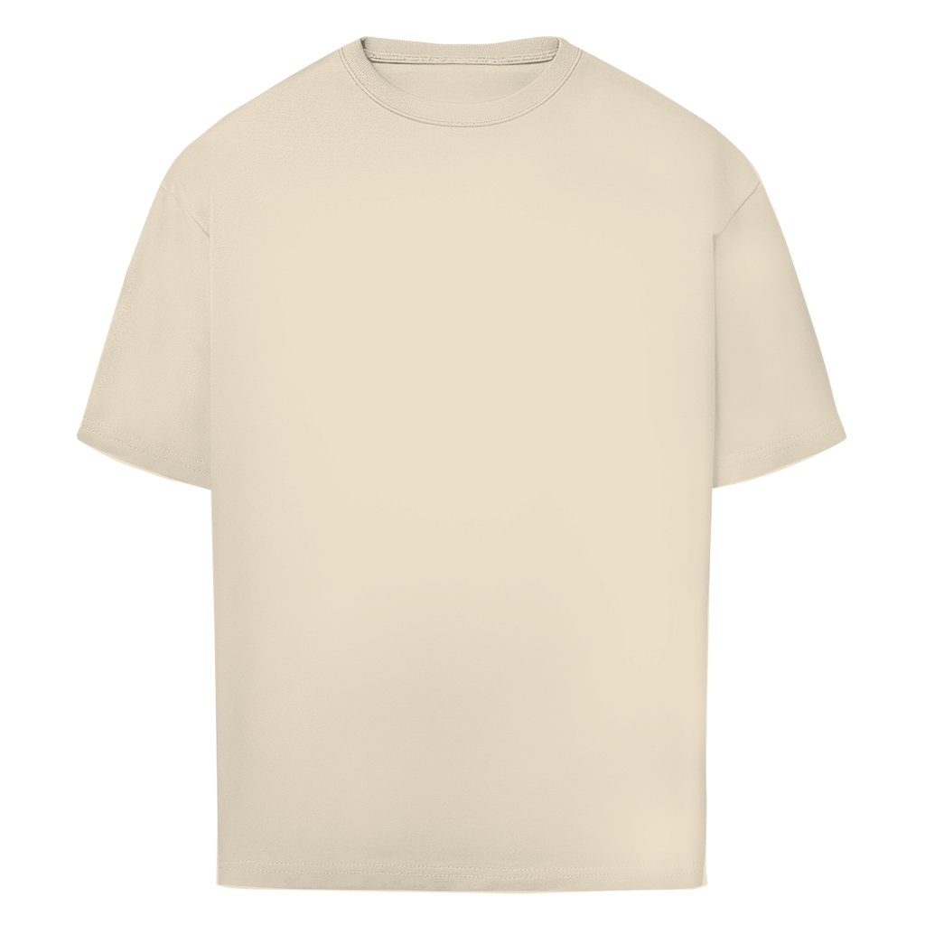 Oversize T-Shirt NO MORE GAMES JUST GAINS Printegy