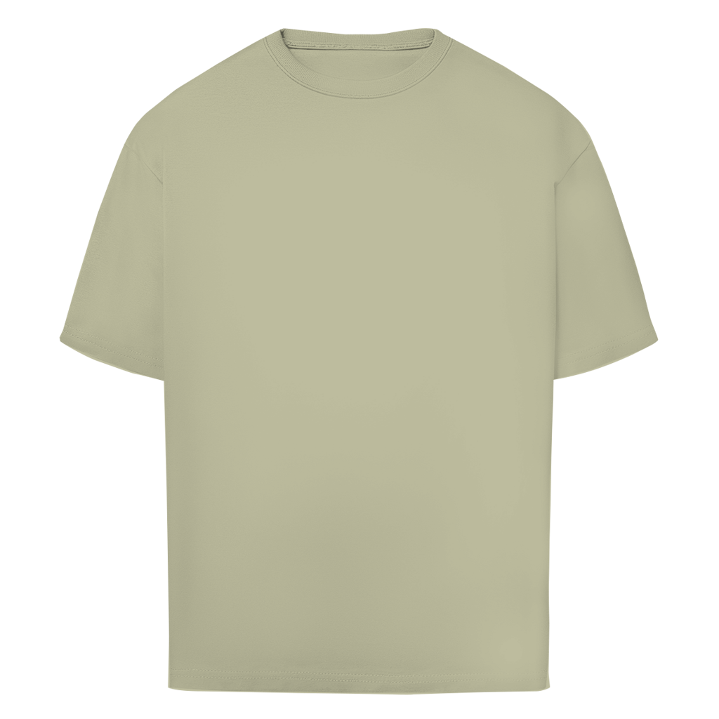 Oversize T-Shirt NO MORE GAMES JUST GAINS Printegy