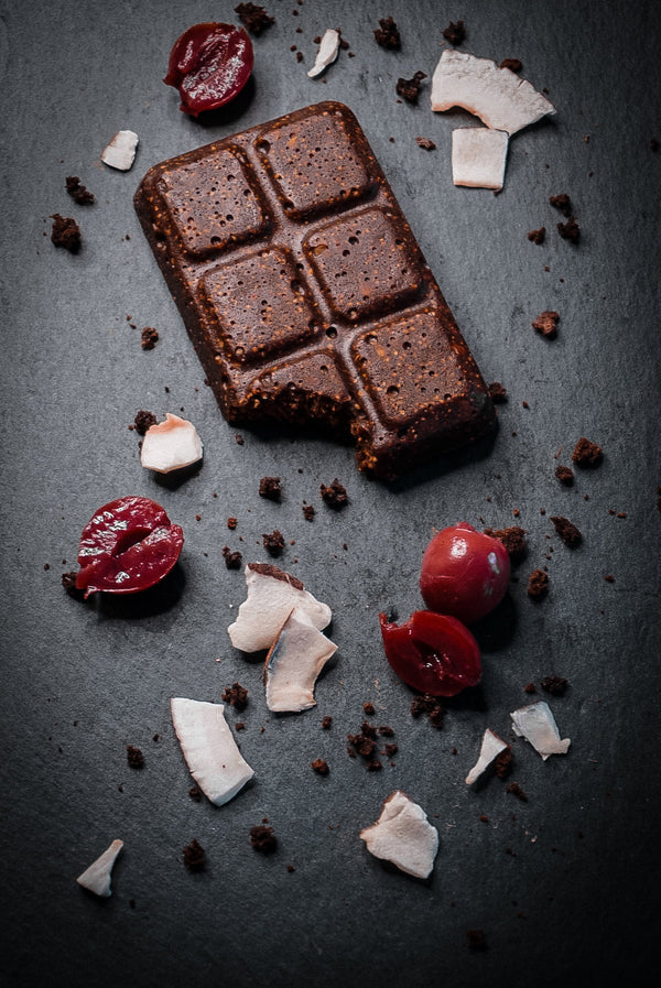 Charge Energy Bar Cocos Cherry – Volle Power, kleiner Preis (B-Ware) Mein Shop