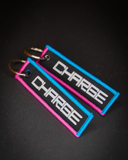 Charge Energy Schlüsselanhänger – Dein täglicher Reminder für volle Power Charge Energy Bar