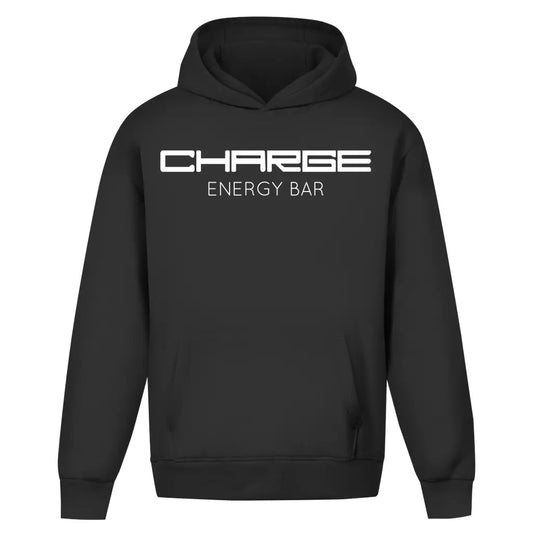 Oversize Hoodie Charge Energy Bar ohne LOGO Printegy